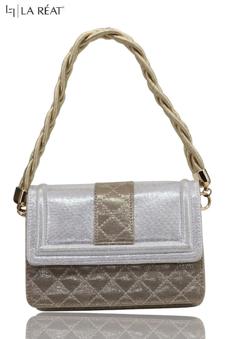 La Reat's Flavia Women's Bridal Fancy Party Hand Embroidery Potli Bags,  Ladies Purse Wallets, Evening Clutches,