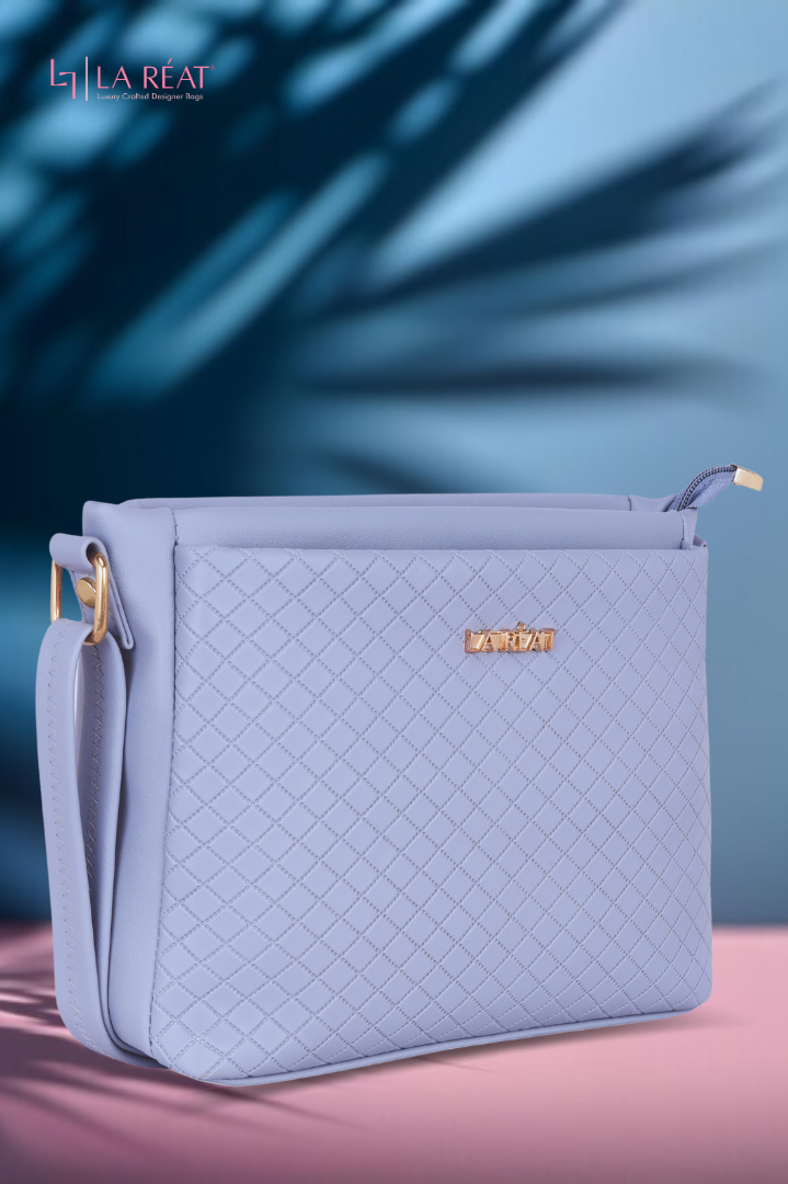 La Reat s Zeal Women s Fancy Sling Bags LA REAT