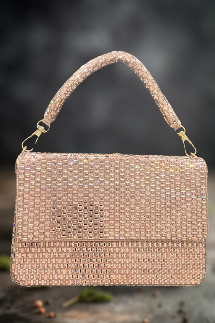 Fancy purse clearance