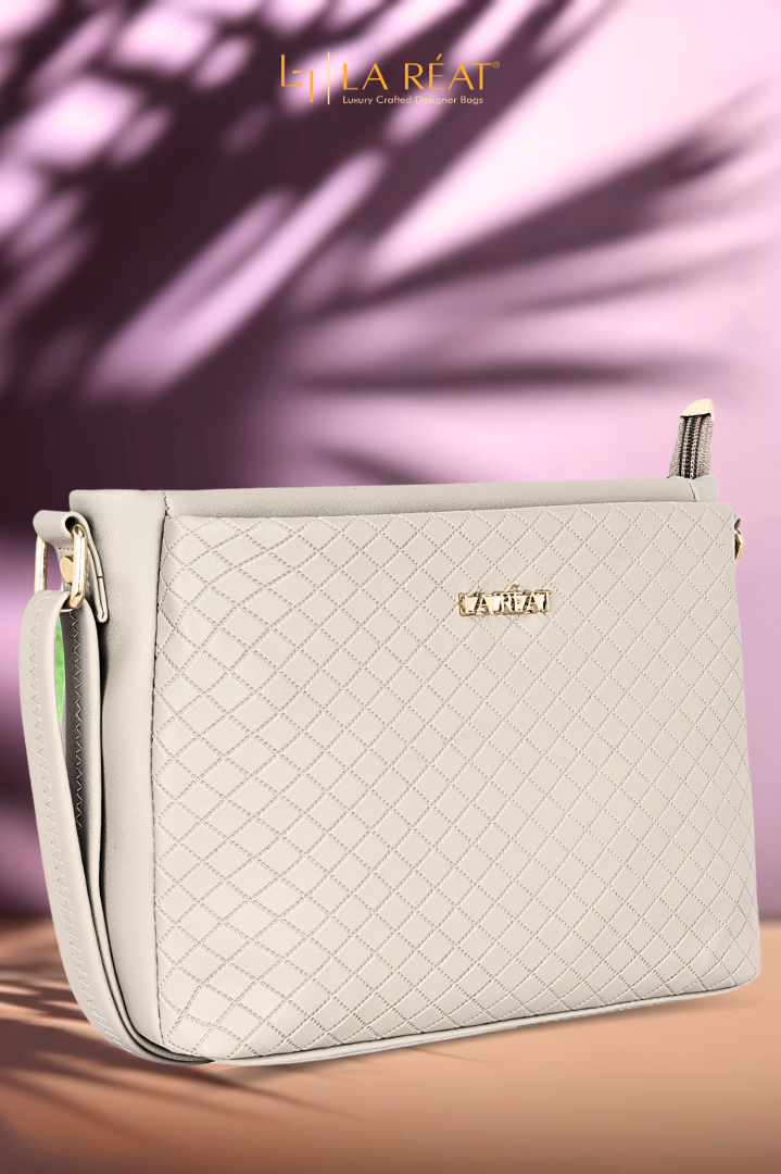La Reat s Zeal Women s Fancy Sling Bags LA REAT