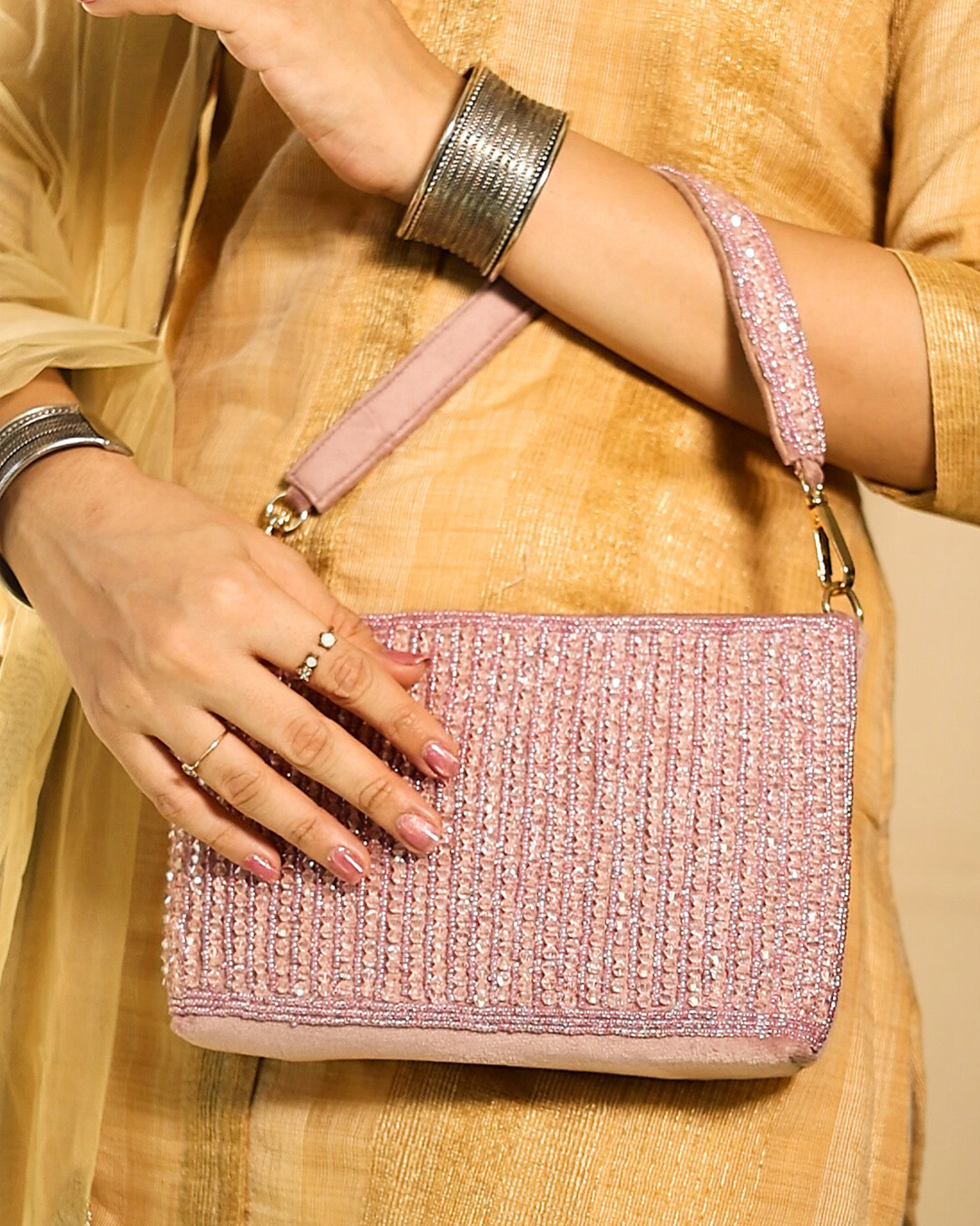 Women Bright Clutches