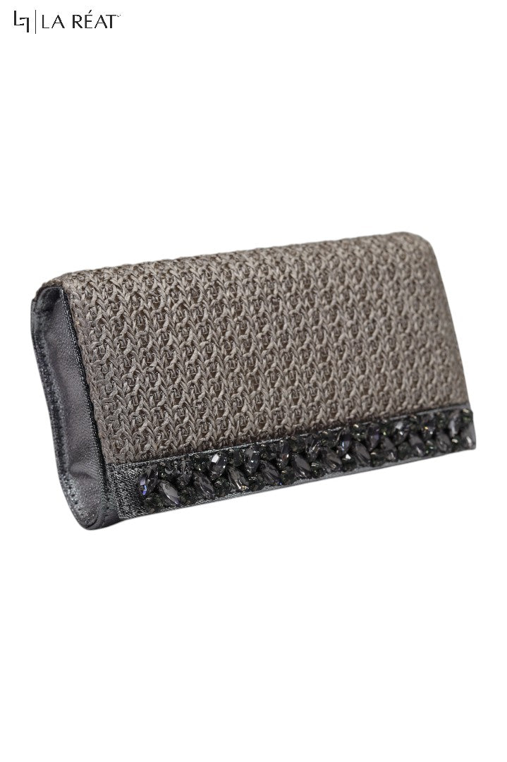 La Reat's Flexi Women's Bridal Fancy Party Hand Embroidery Potli Bags, Ladies Purse Wallets, Evening Clutches, Handbags.