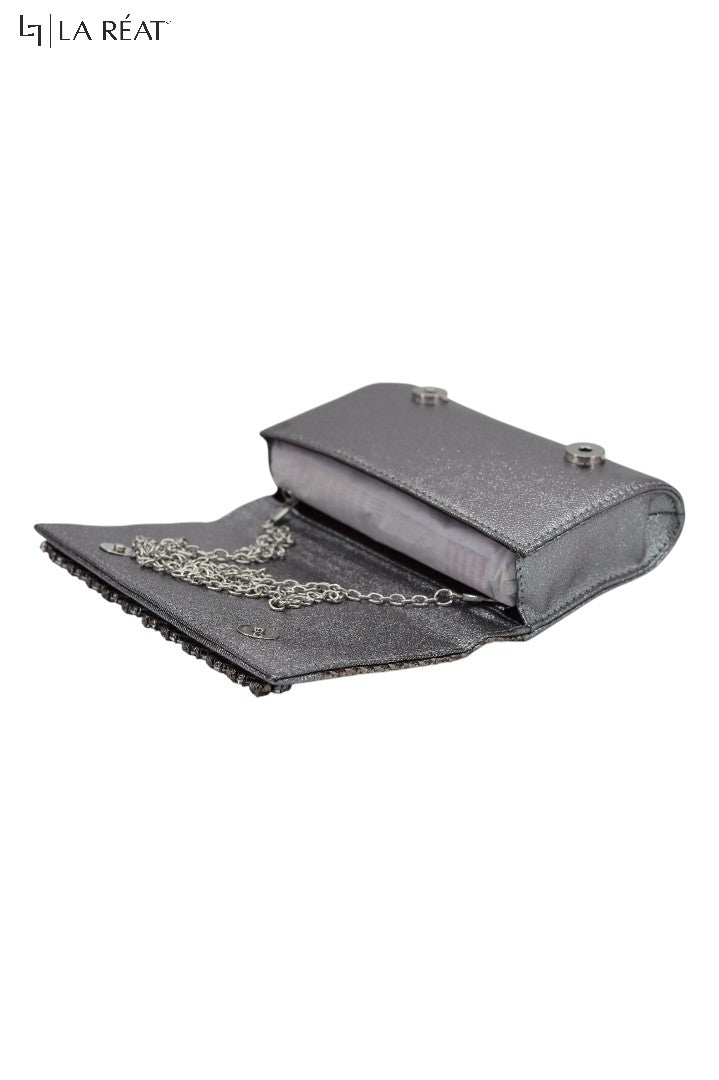 La Reat's Flexi Women's Bridal Fancy Party Hand Embroidery Potli Bags, Ladies Purse Wallets, Evening Clutches, Handbags.