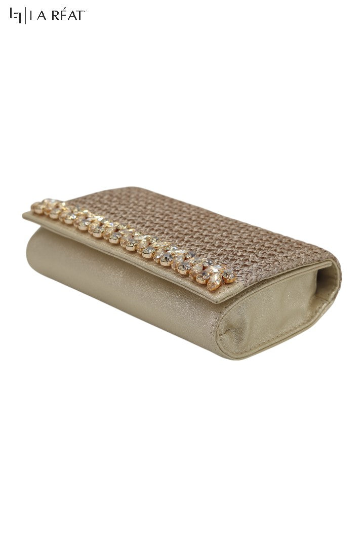 La Reat's Flexi Women's Bridal Fancy Party Hand Embroidery Potli Bags, Ladies Purse Wallets, Evening Clutches, Handbags.