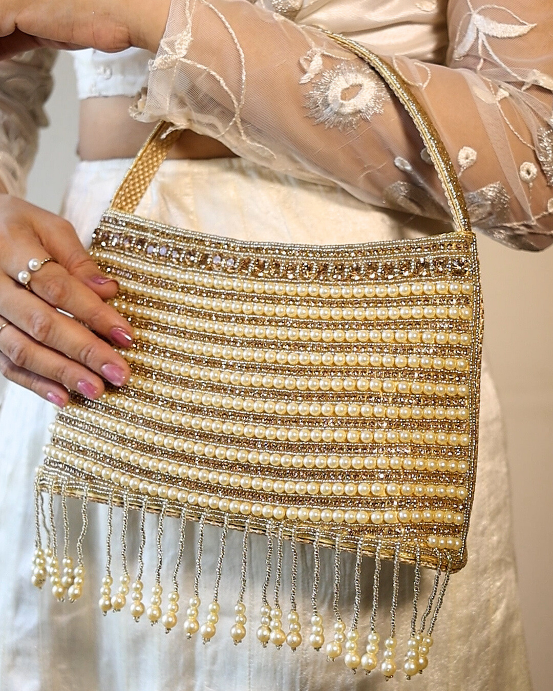 Women Enigma Clutches