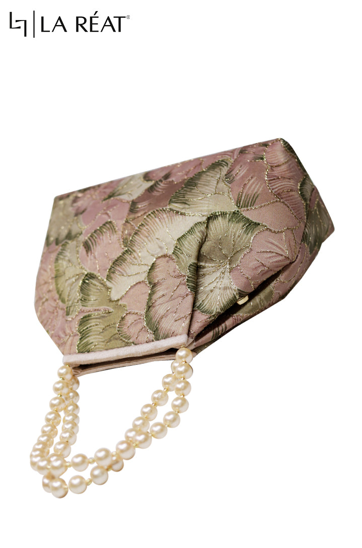 La Reat's Multy Women's Bridal Fancy Party Hand Embroidery Potli Bags, Ladies Purse Wallets, Evening Clutches, Handbags.