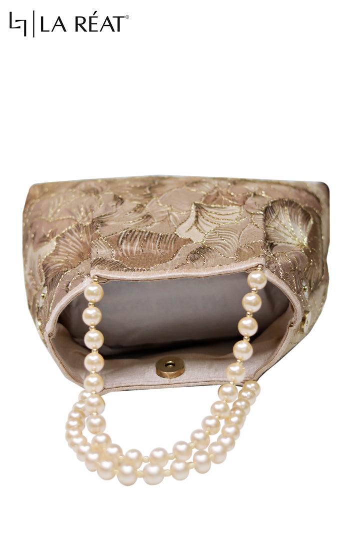 La Reat's Multy Women's Bridal Fancy Party Hand Embroidery Potli Bags, Ladies Purse Wallets, Evening Clutches, Handbags.